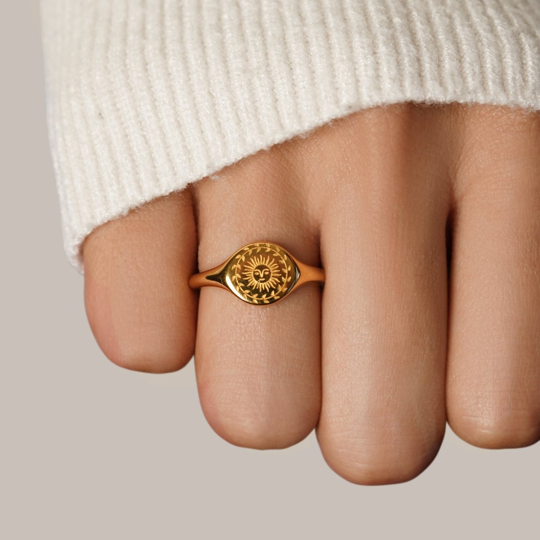 Heliora Ring Melara Schmuck