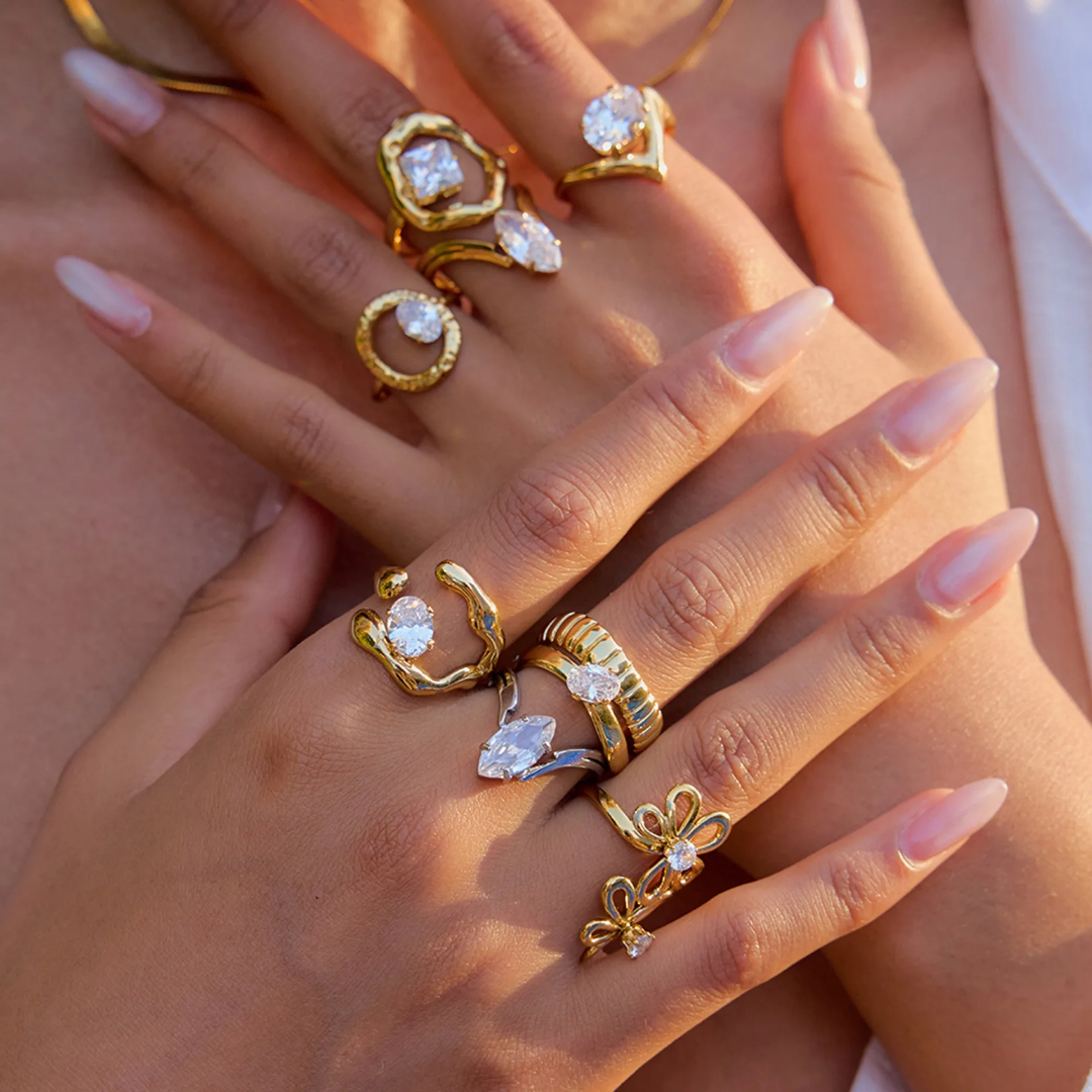 Zarita Ring