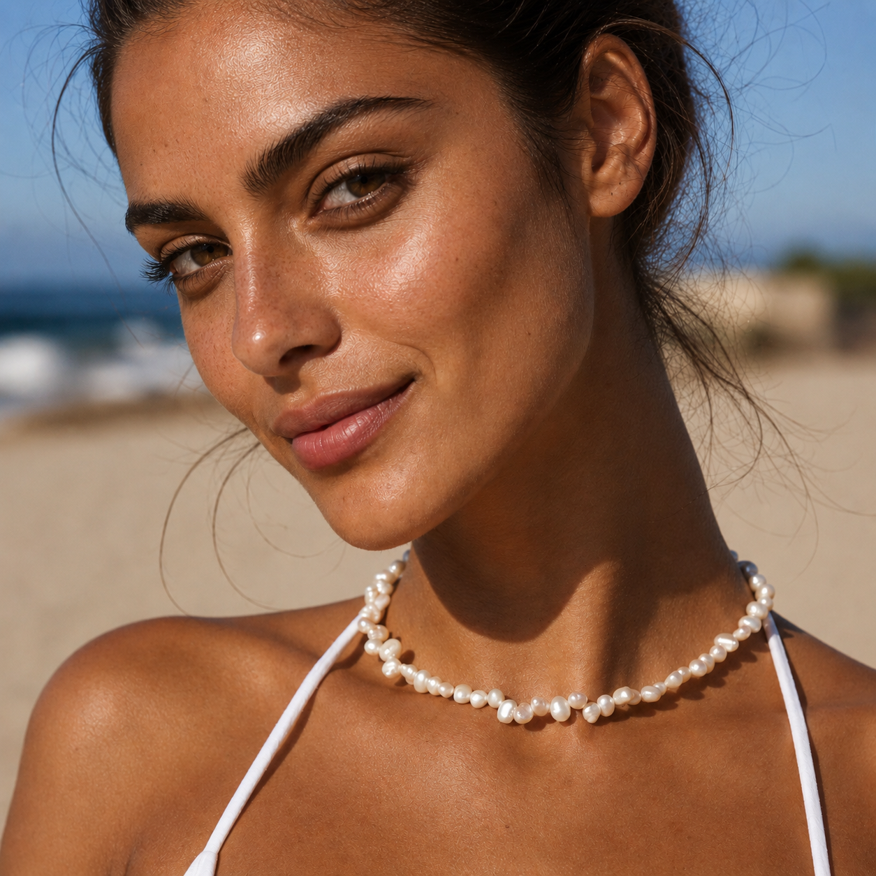 Cefalù Halskette Melara Schmuck