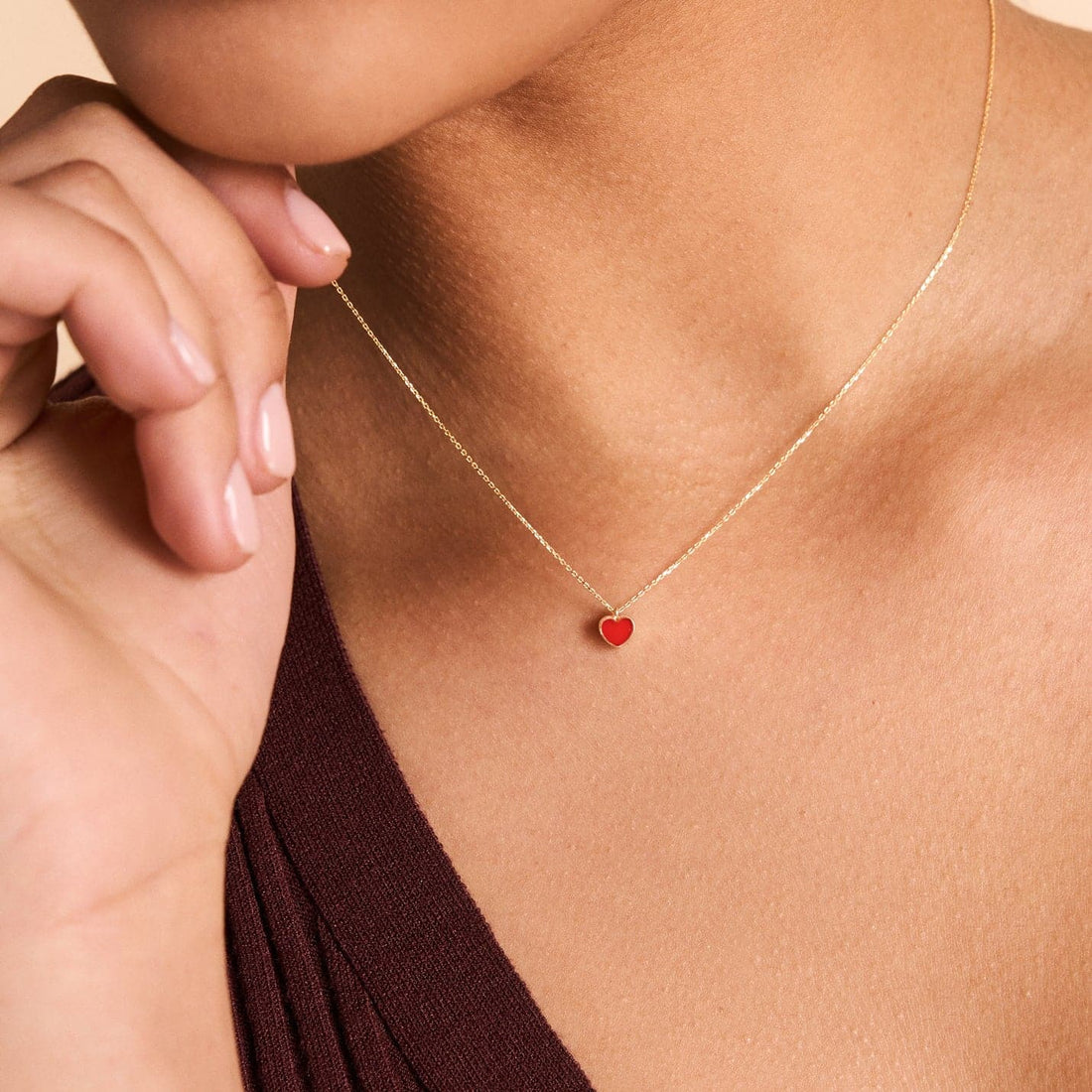 Amore Intenso Halskette (925)