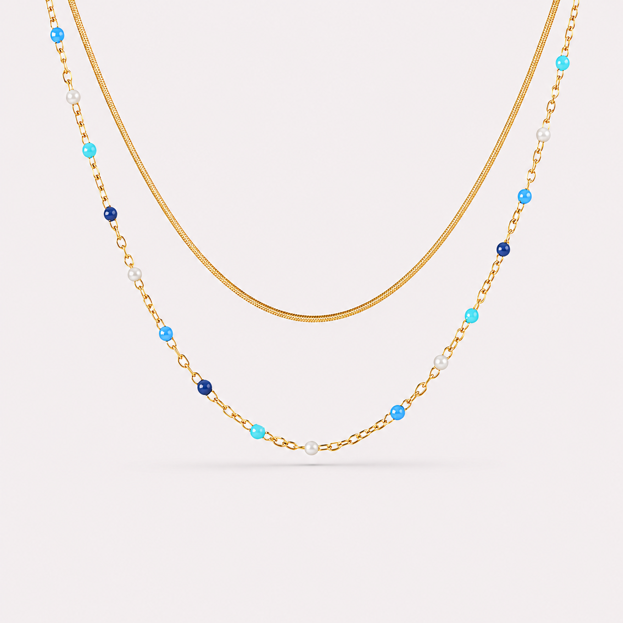 Positano Halskette Melara Schmuck