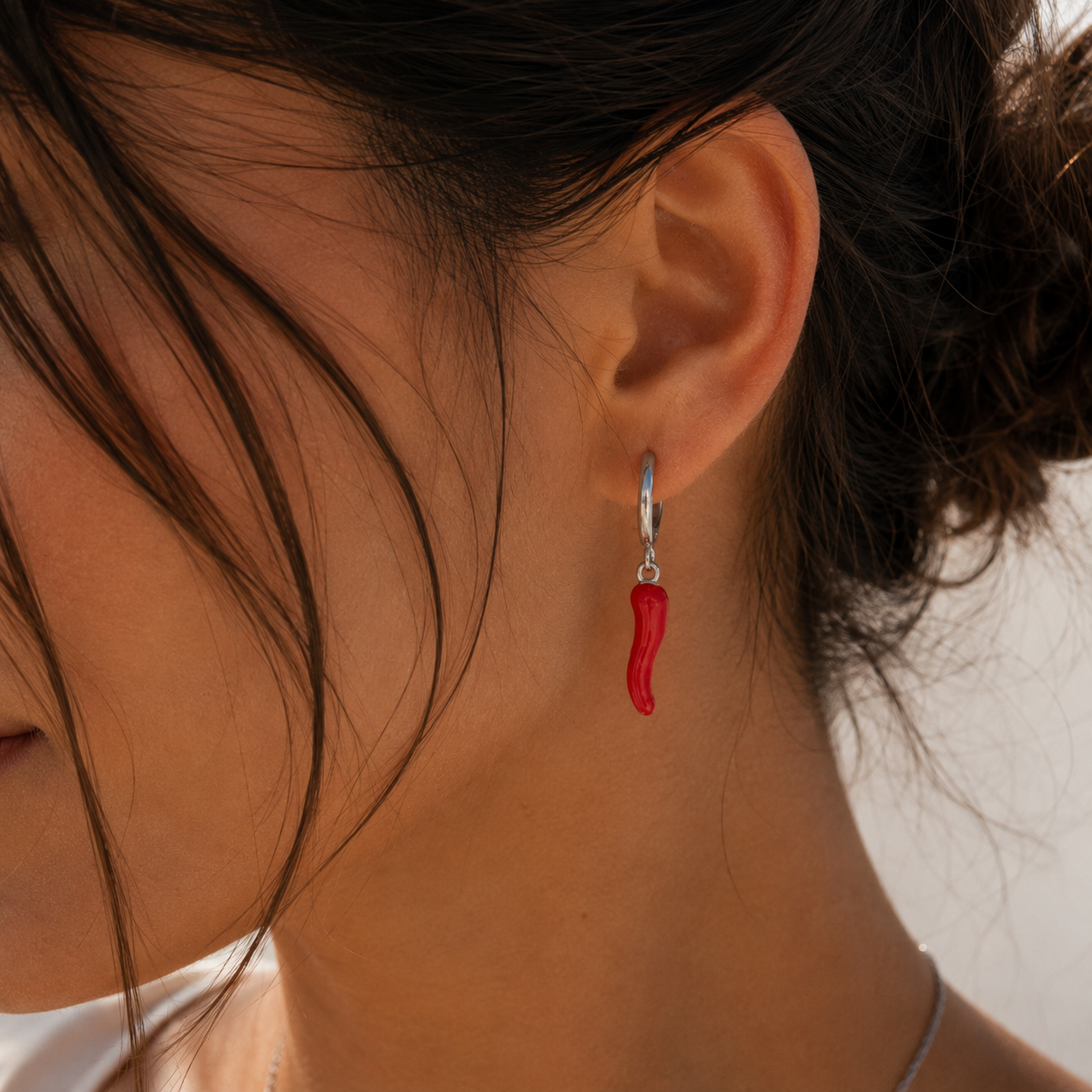 Cornicello Ohrringe Melara Schmuck