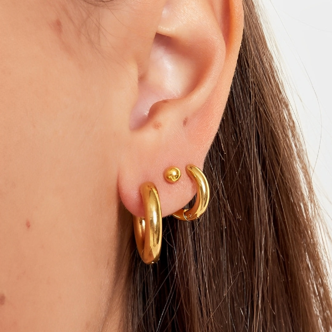 Venice Ohrringe 1.4cm