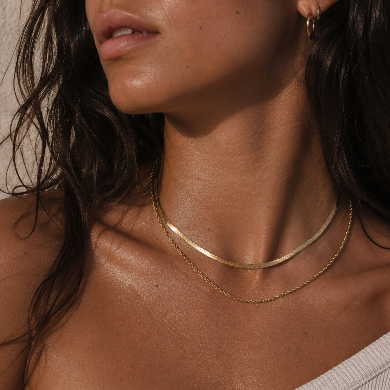 Infinito Halskette Melara Schmuck