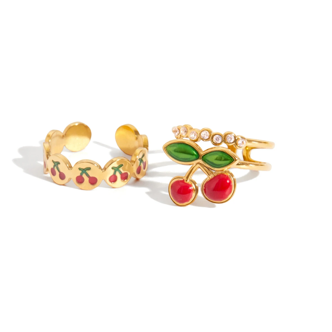 Amarena Ring