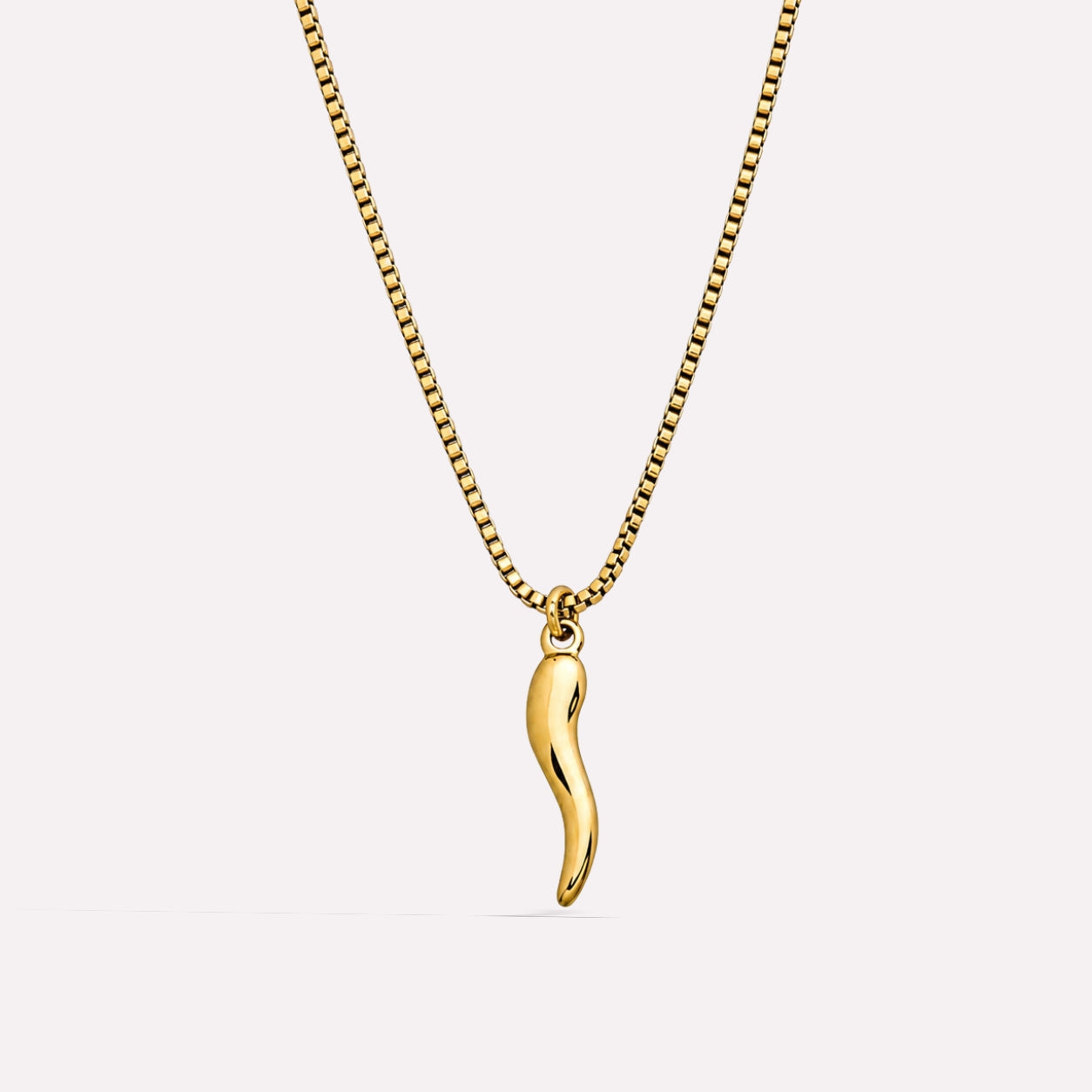 Cornicello Luxe Halskette Melara Schmuck