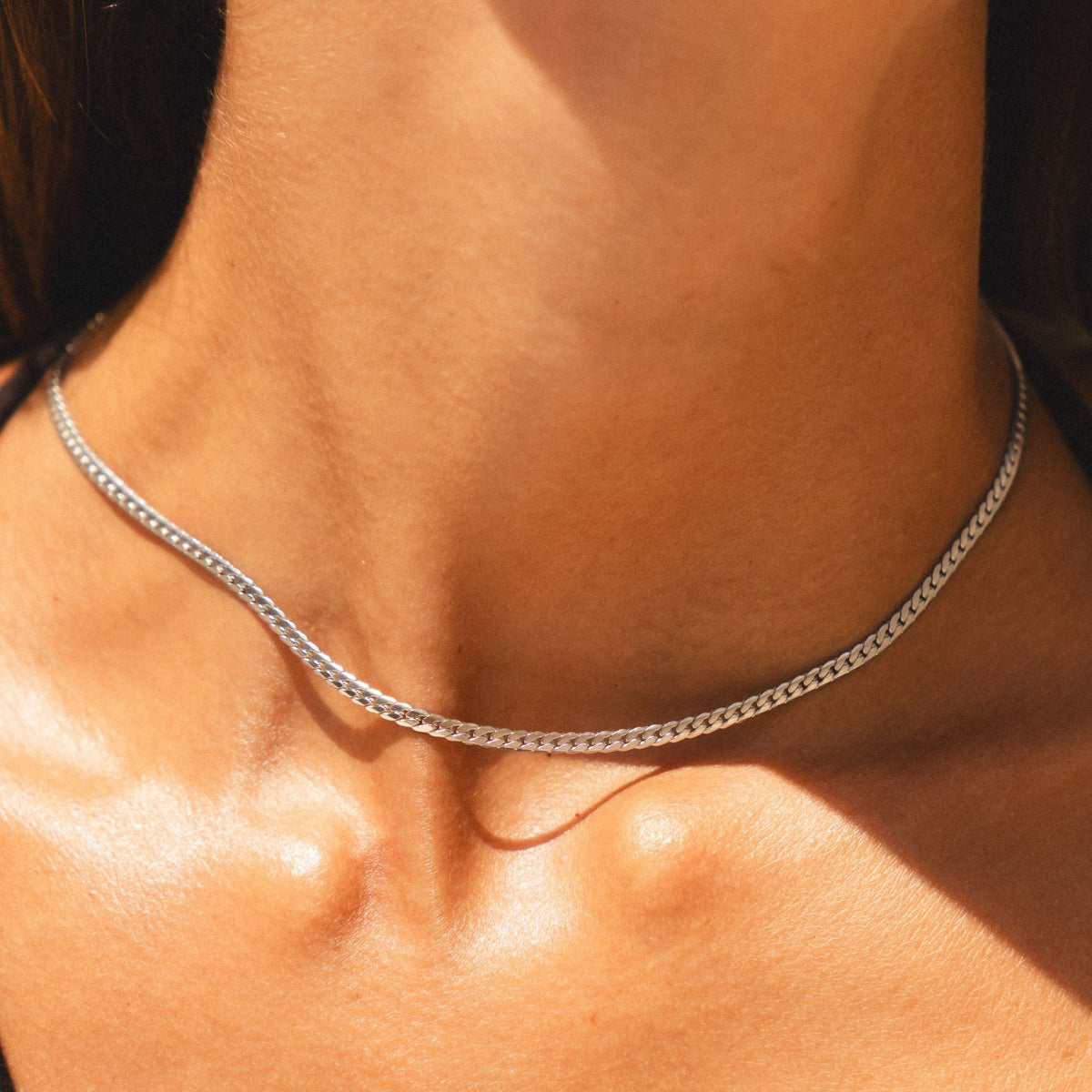 Felline Halskette Melara Schmuck