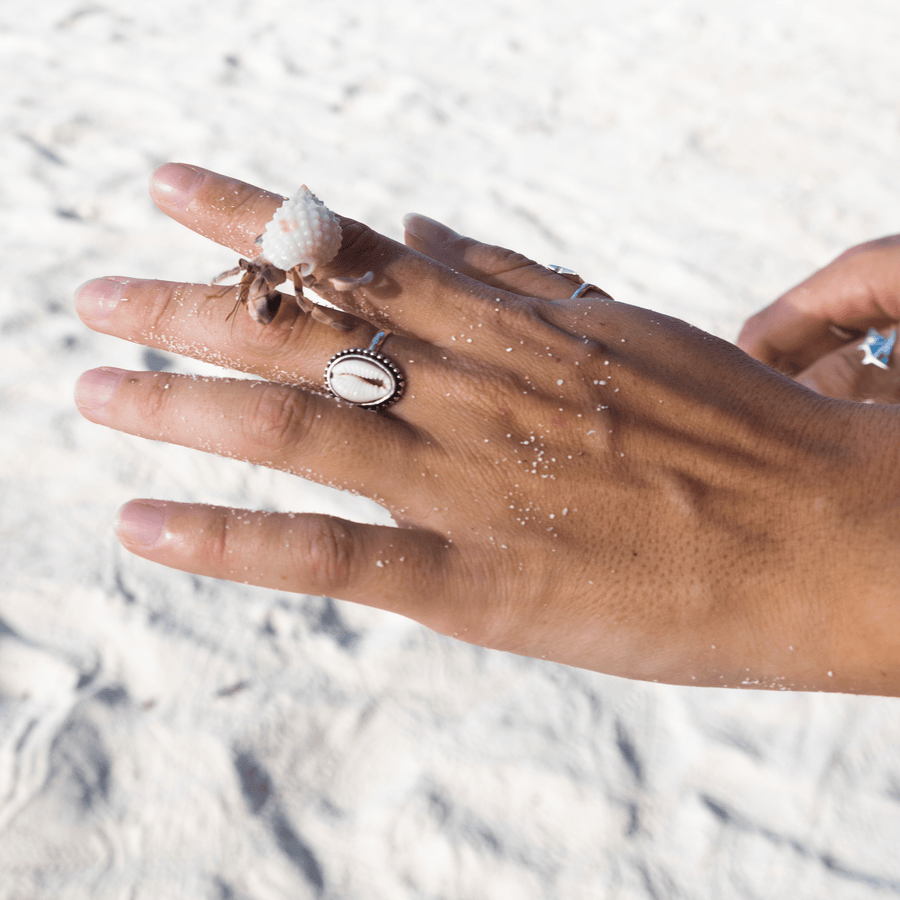 Kauri Ring (925)