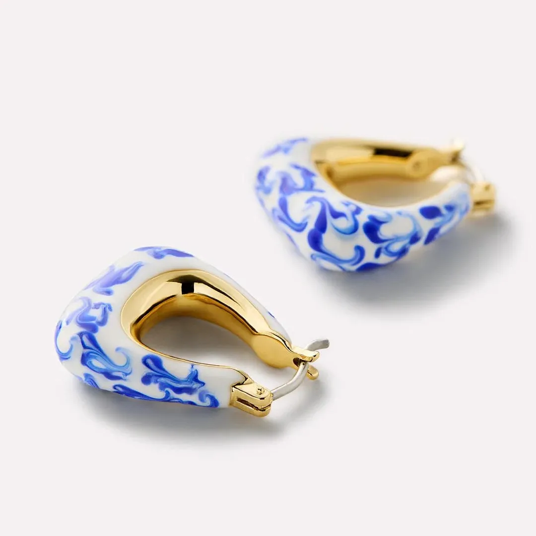 Positano Ohrringe Melara Schmuck