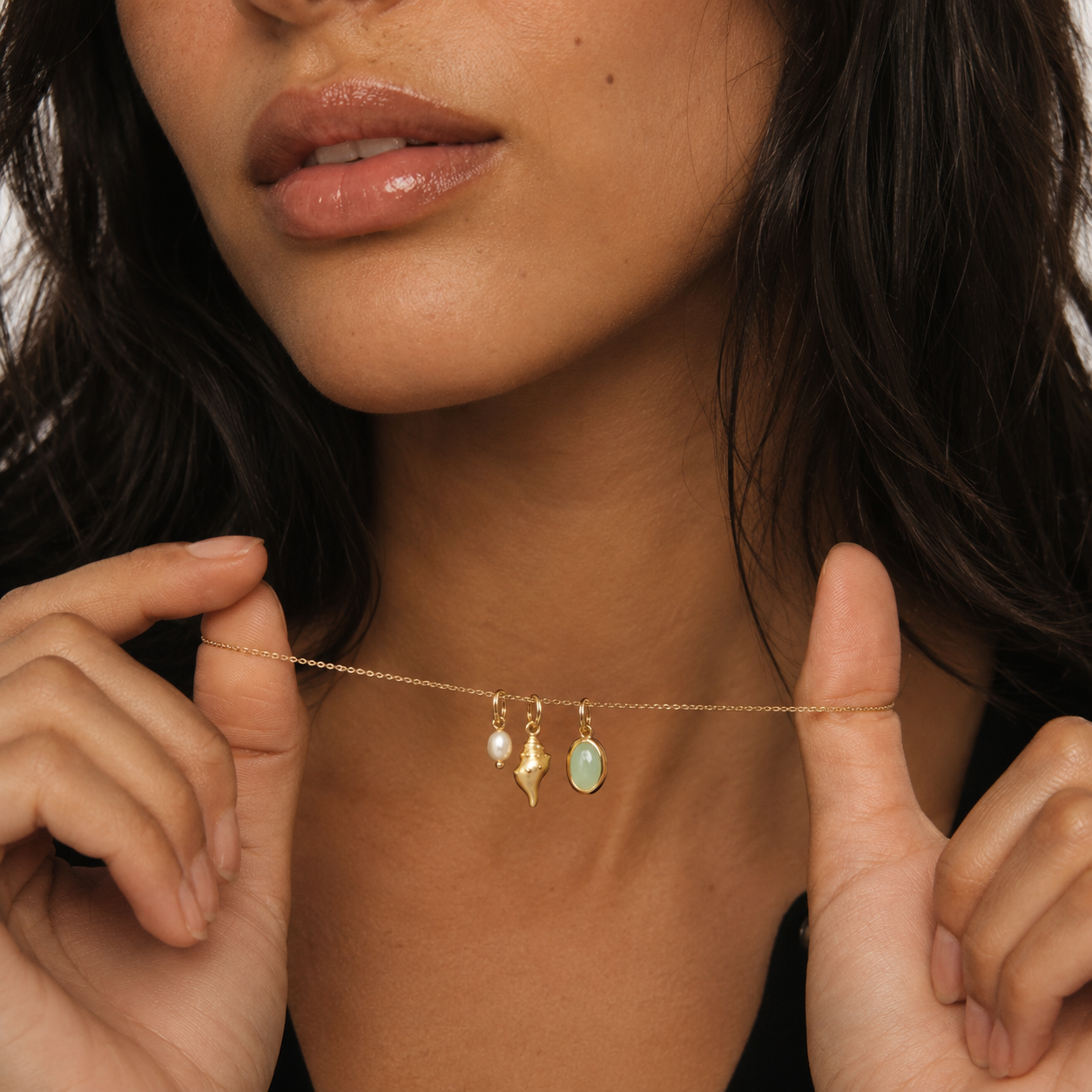 Tropea Halskette Melara Schmuck