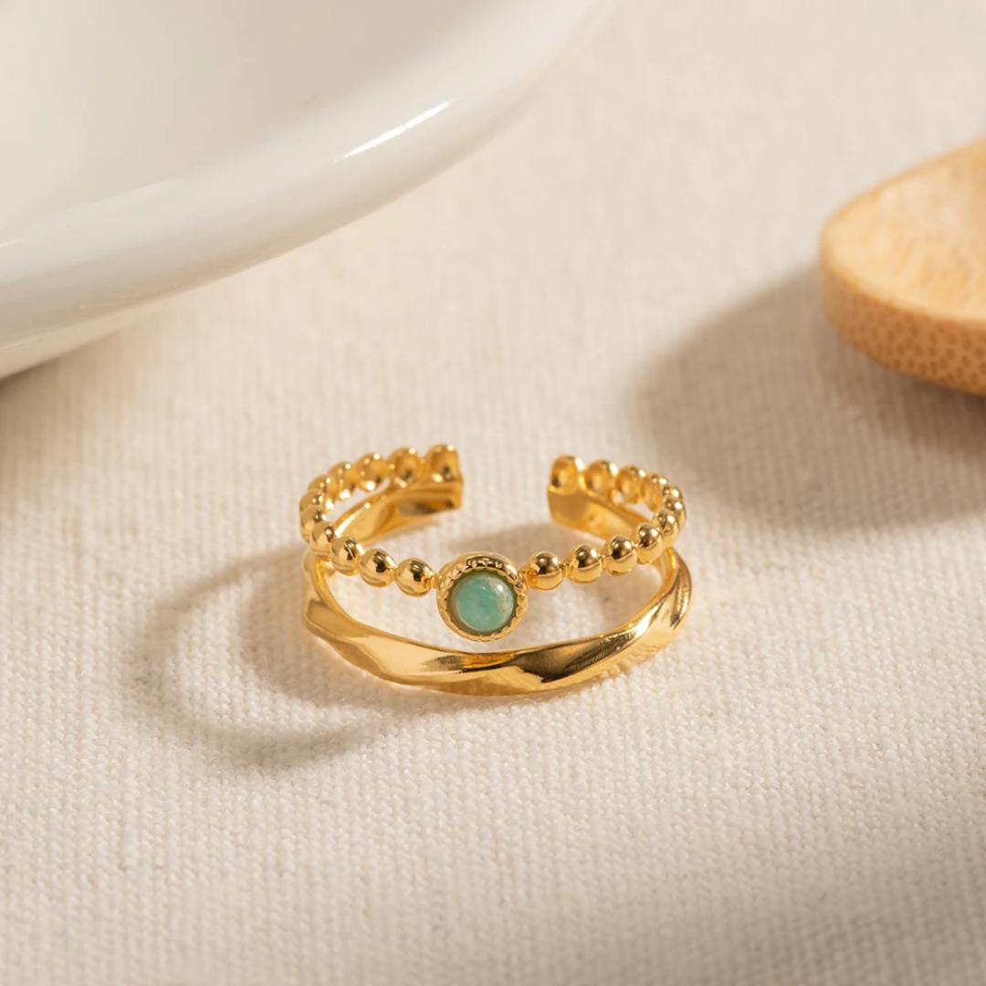 Azulina Ring