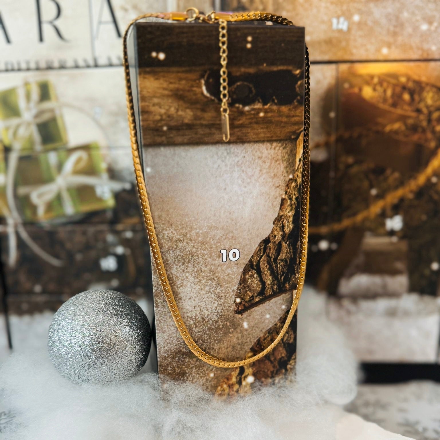 Schmuck Adventskalender 2025