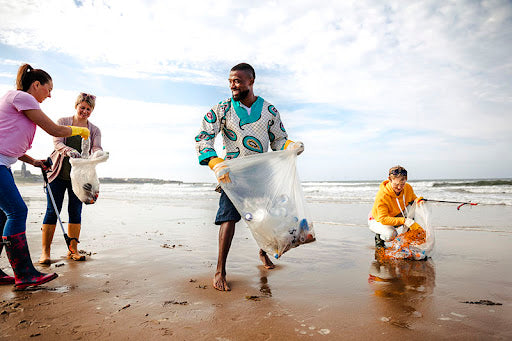 Die Plastikflut, eine globale Krise