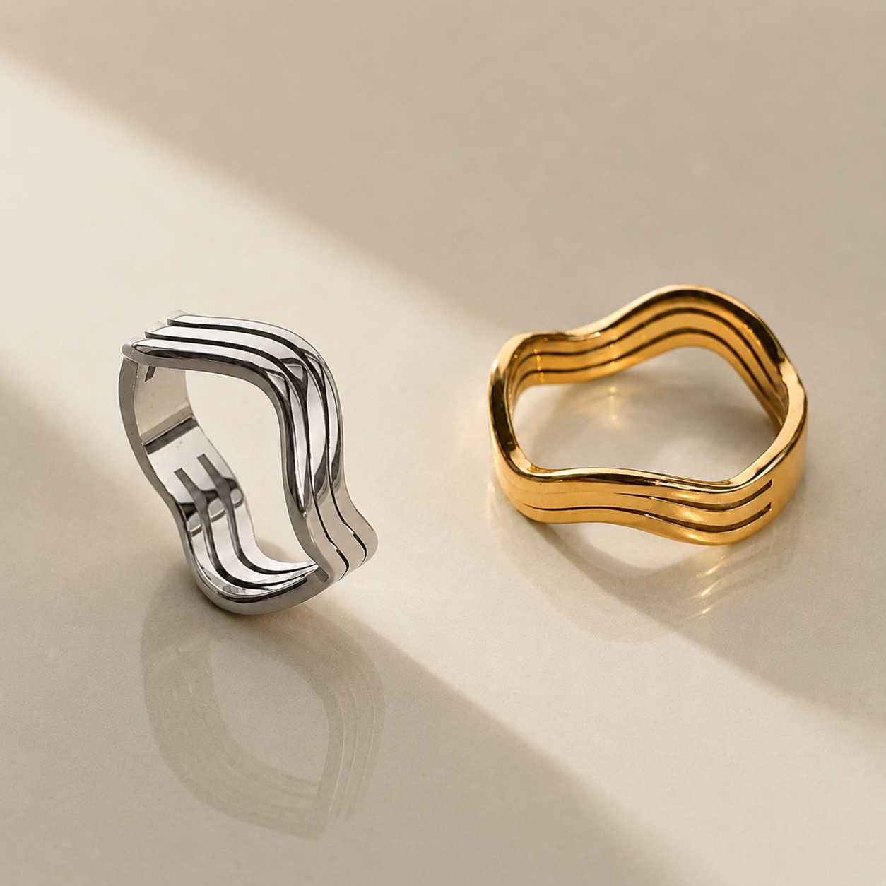 Gold oder Silber? So findest du den passenden Schmuck für dich