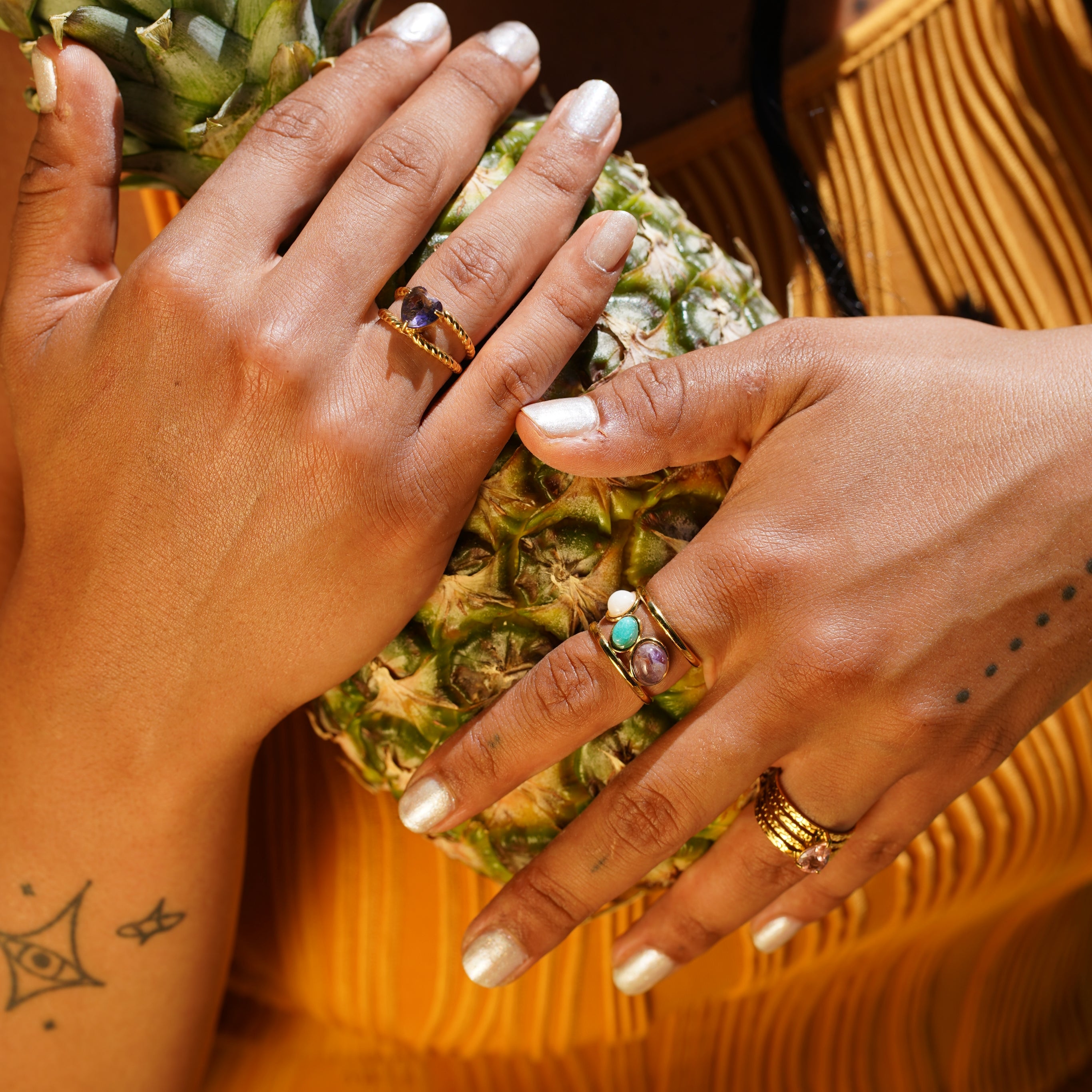 Vioressa Ring