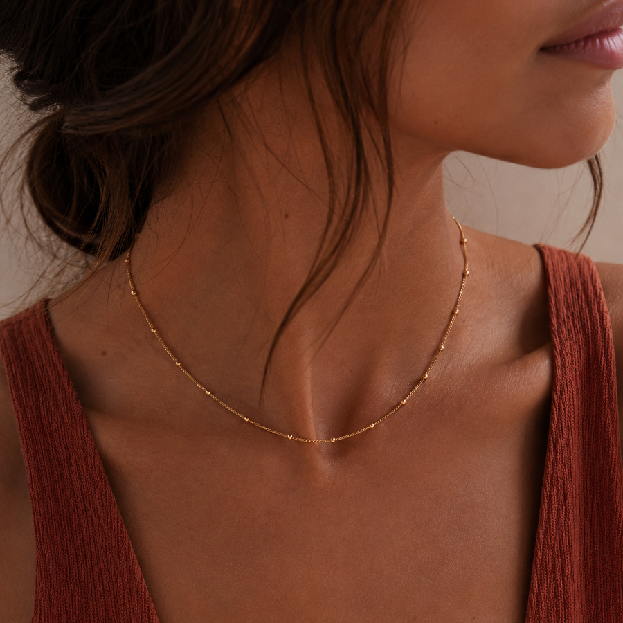 Abruzzo Halskette Melara Schmuck