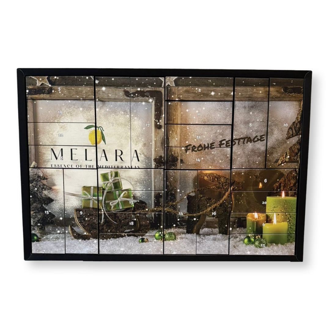 Schmuck Adventskalender 2025