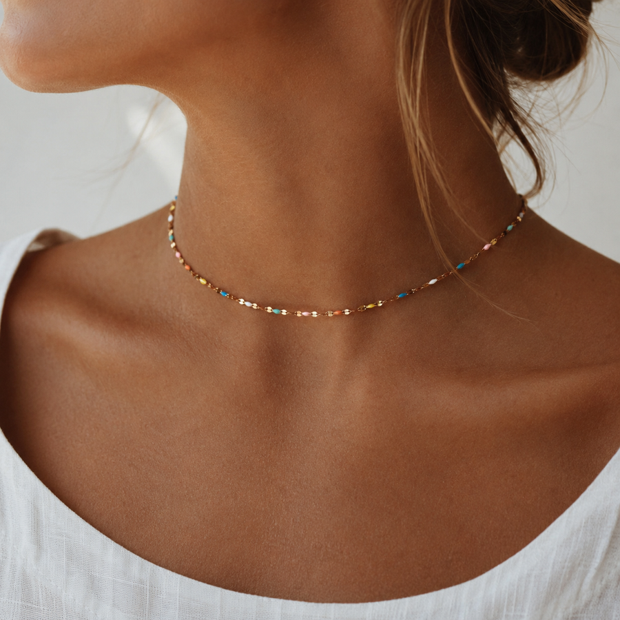 Gioia Halskette Melara Schmuck
