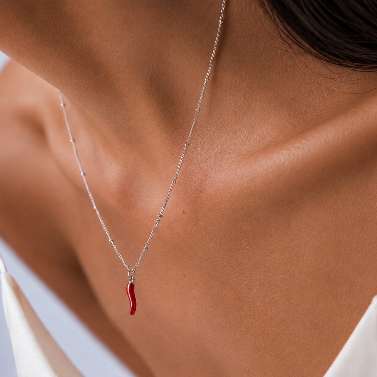 Cornicello Halskette Melara Schmuck
