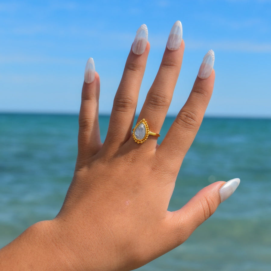 Luna Piena Ring