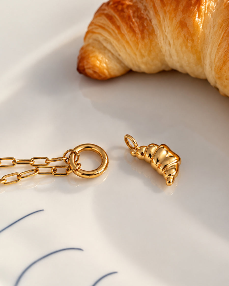 Collana cornetto