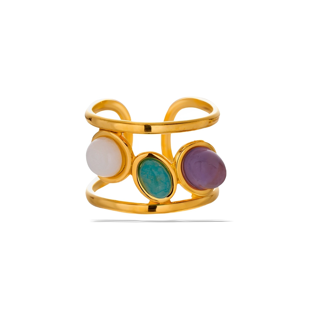 Piedressa Ring