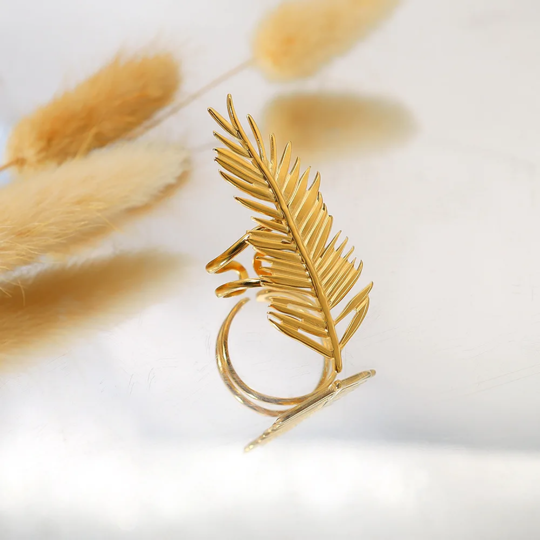 Tropalis Ring