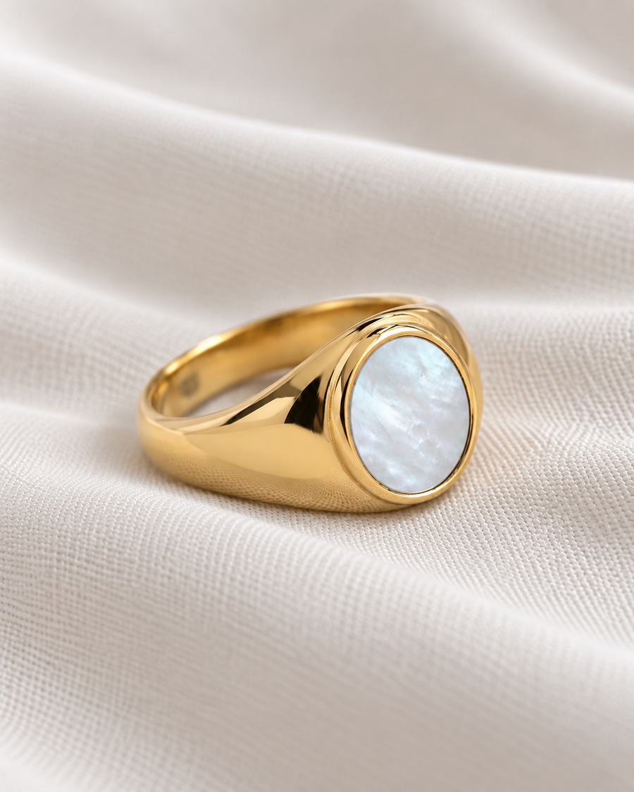 Calmaré Ring