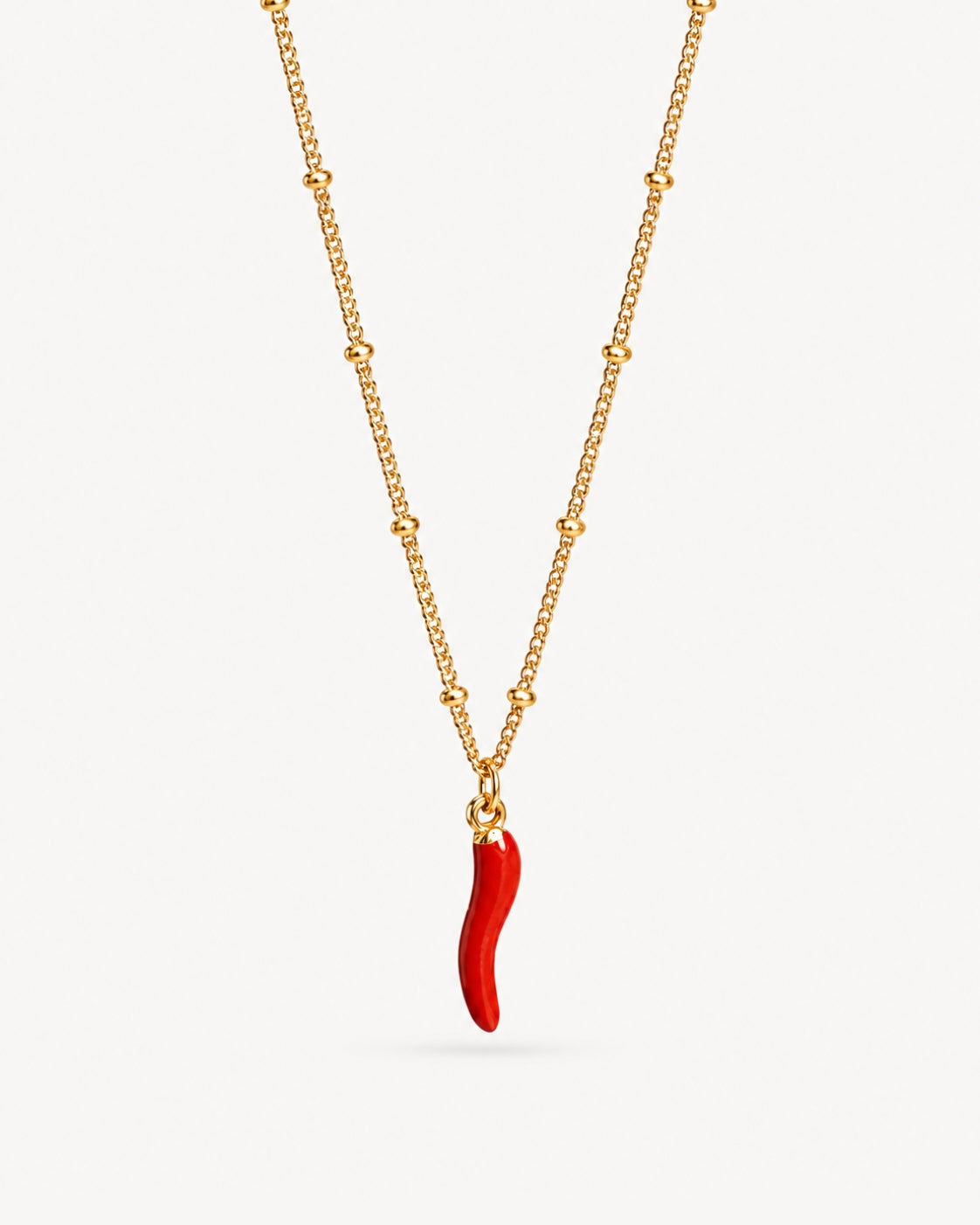 Cornicello Halskette