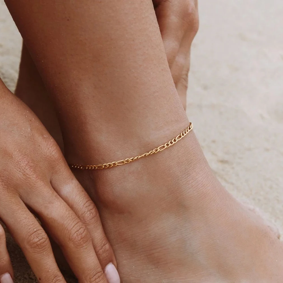 Matera Fusskette Melara Schmuck