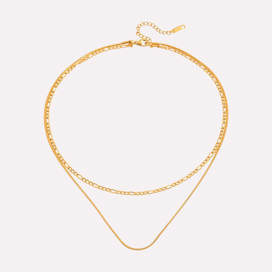 Montefioralle Halskette