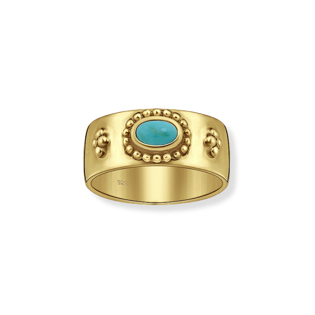 Costa Azzurra Ring