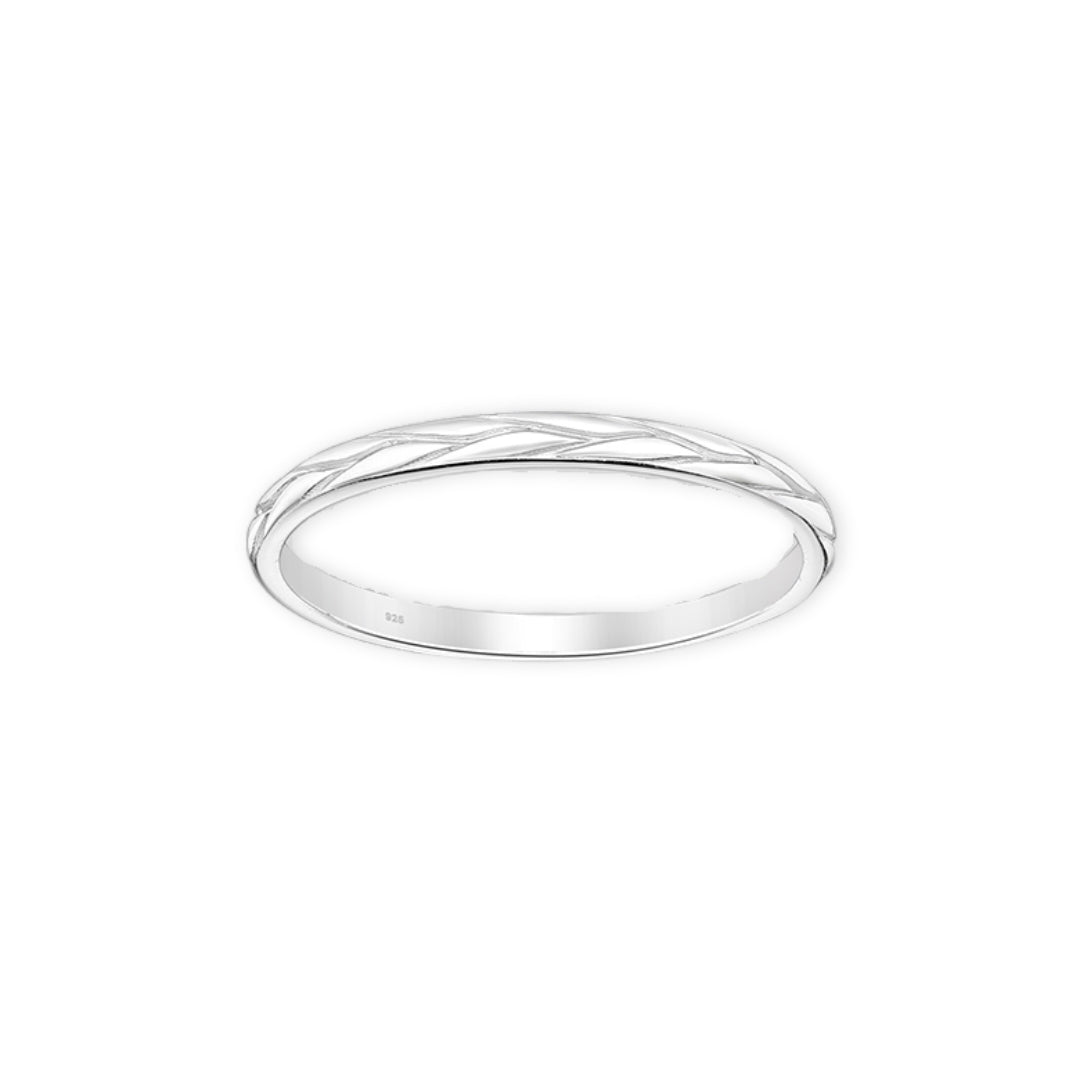 Linea Dorata Ring