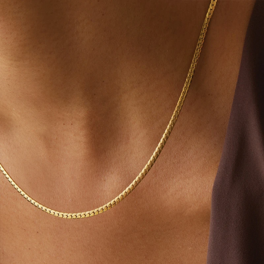 Felline Halskette Melara Schmuck