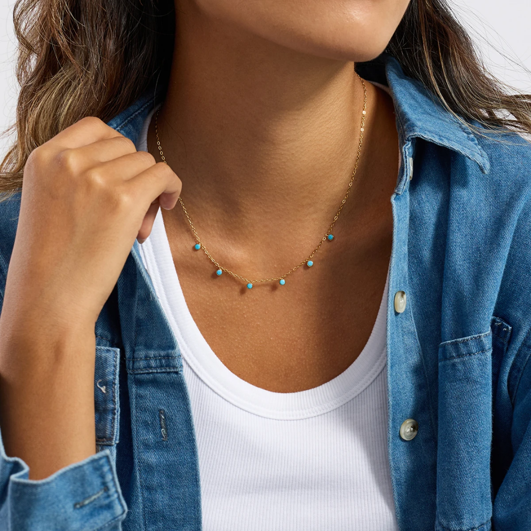 Eleganza di mare Halskette