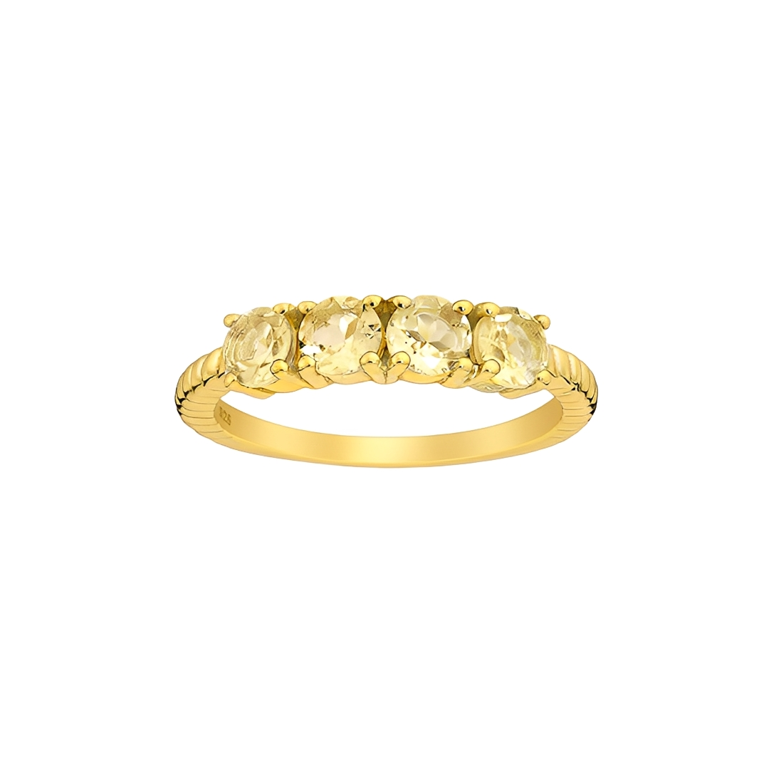 Fior d'Oro Ring