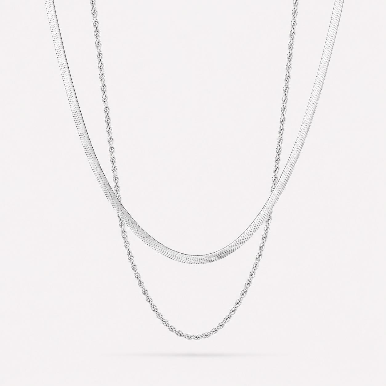 Infinito Halskette Melara Schmuck
