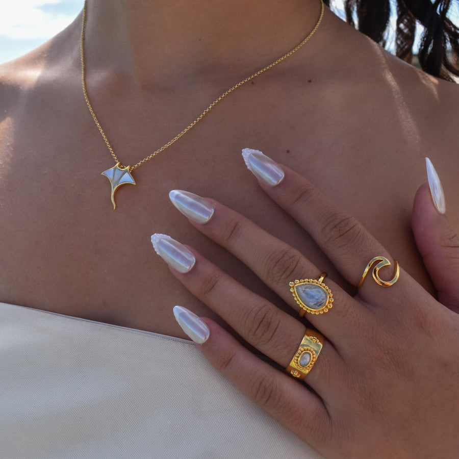 Luna Piena Ring