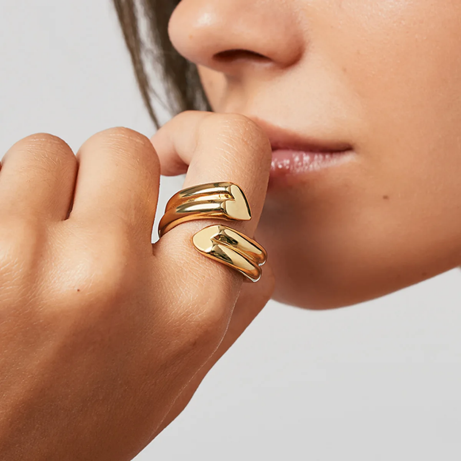 Core Ring Melara Schmuck