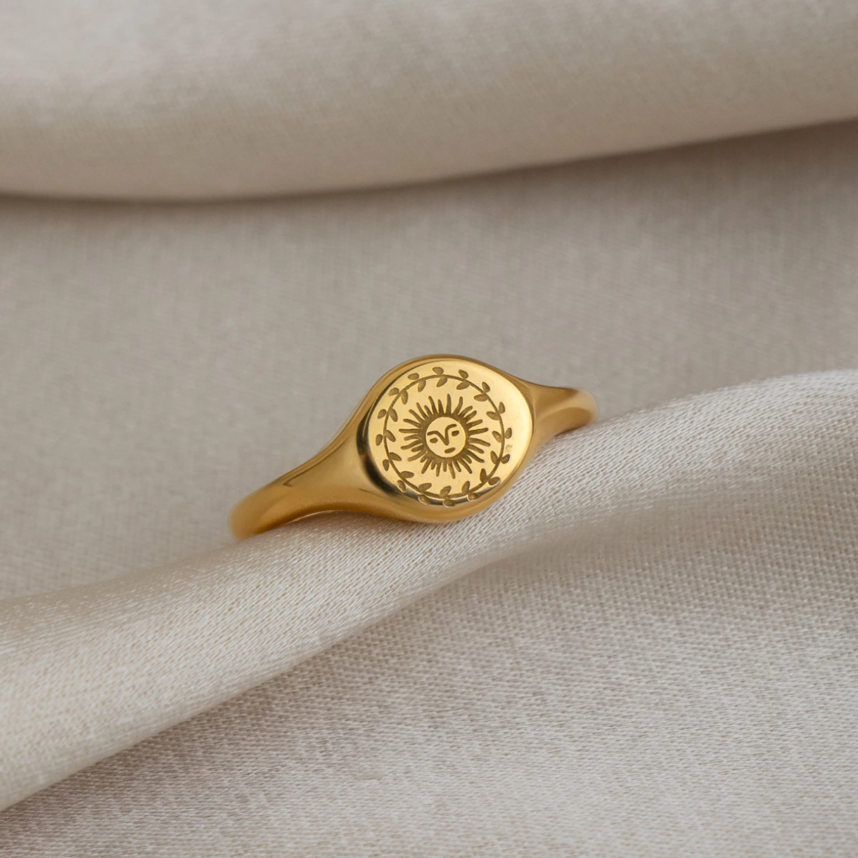 Heliora Ring Melara Schmuck