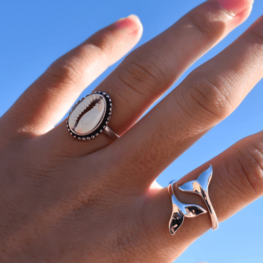 Baia Dorata Ring (925)