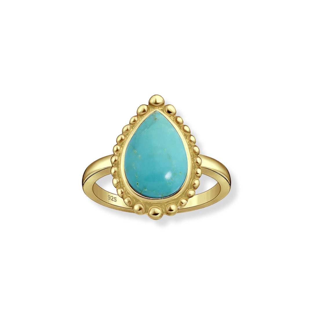 Mare Azzurro Ring