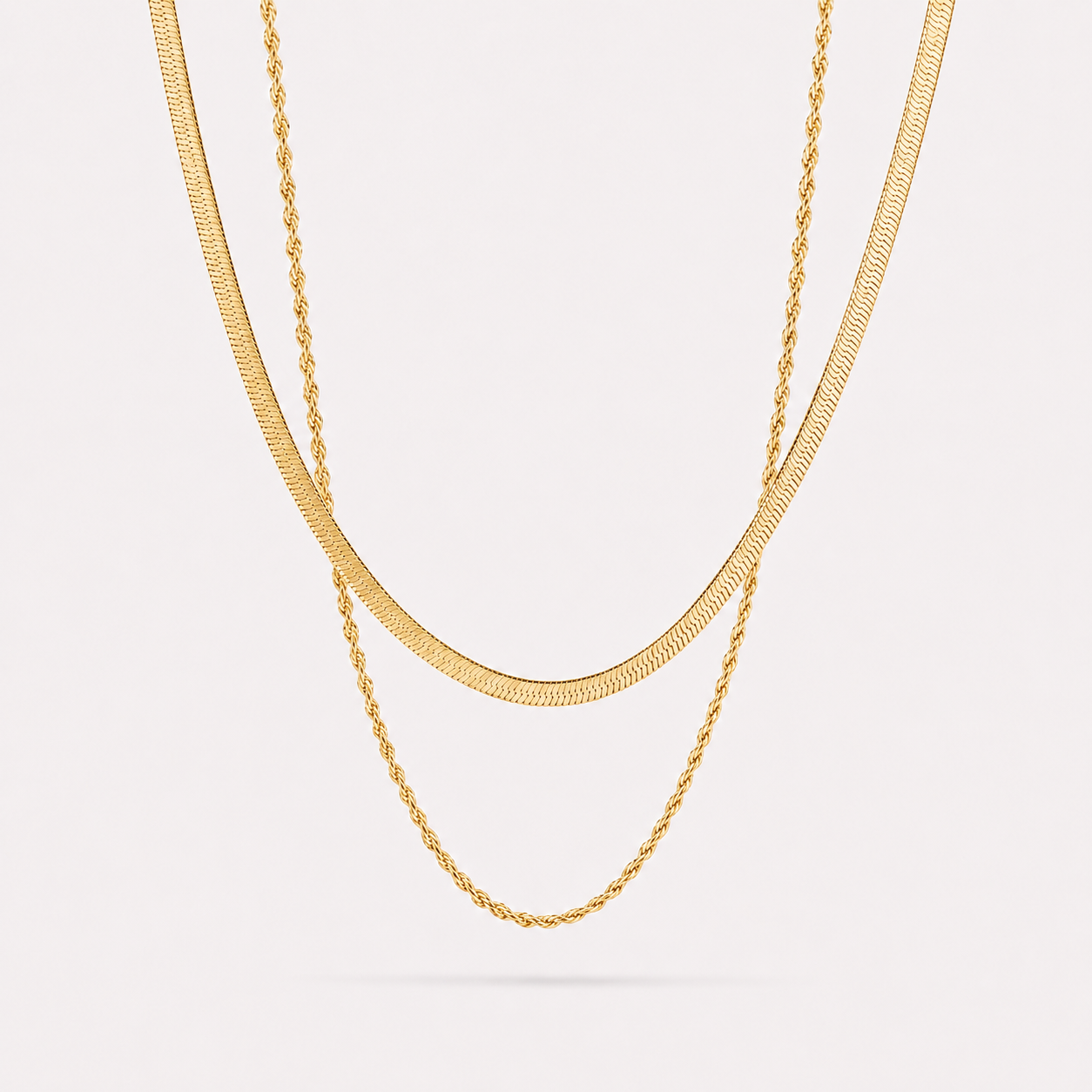Infinito Halskette Melara Schmuck