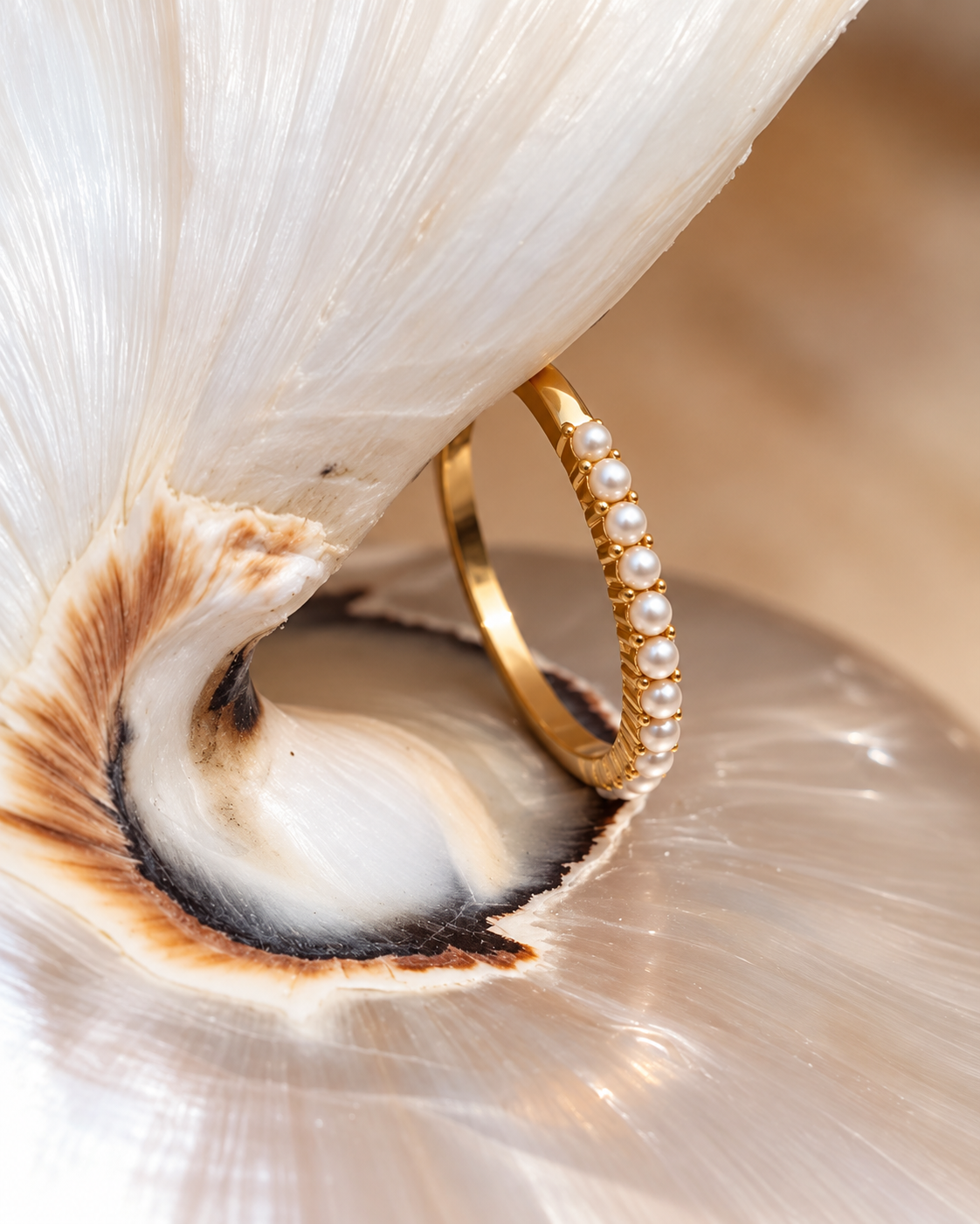Perlina Ring