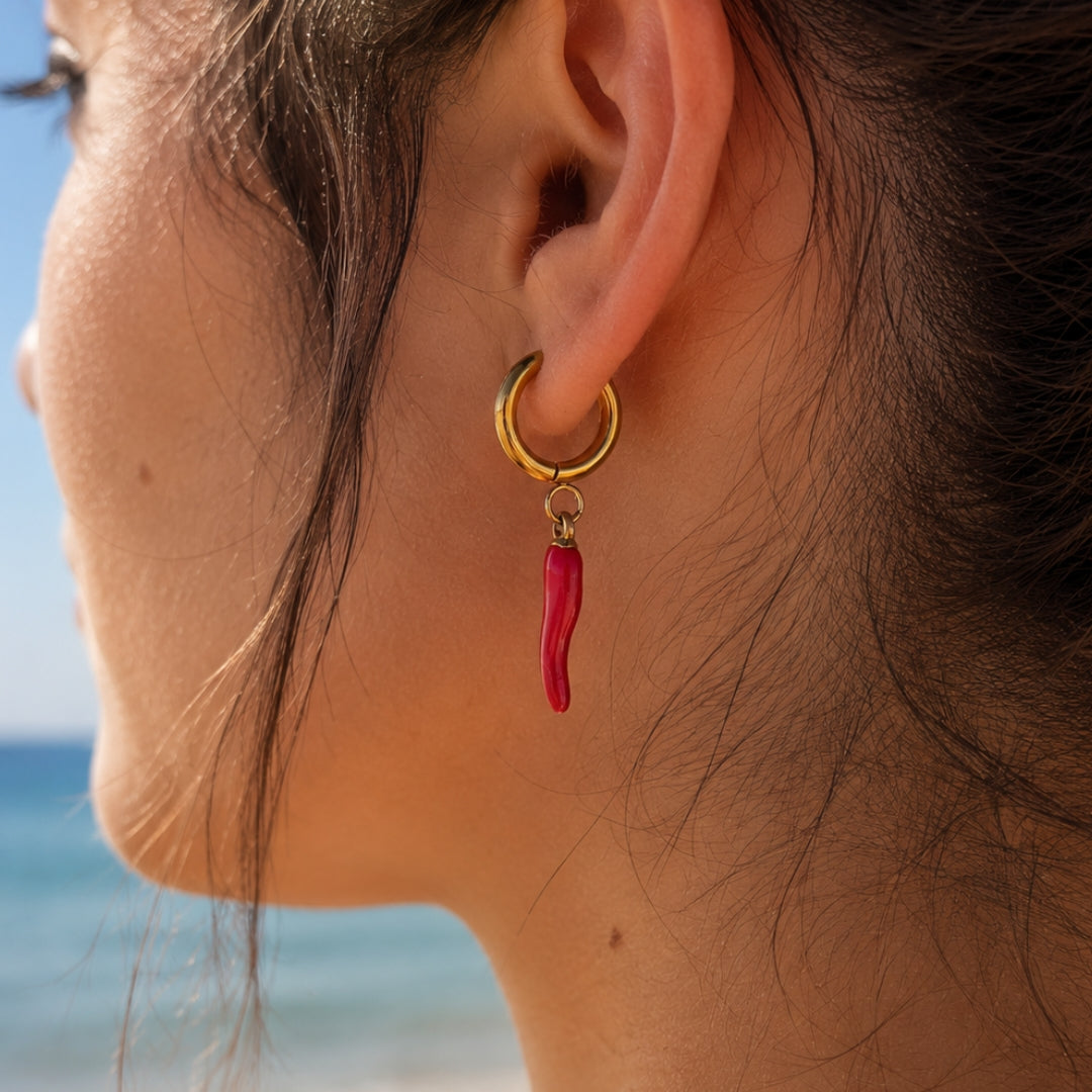 Cornicello Ohrringe Melara Schmuck