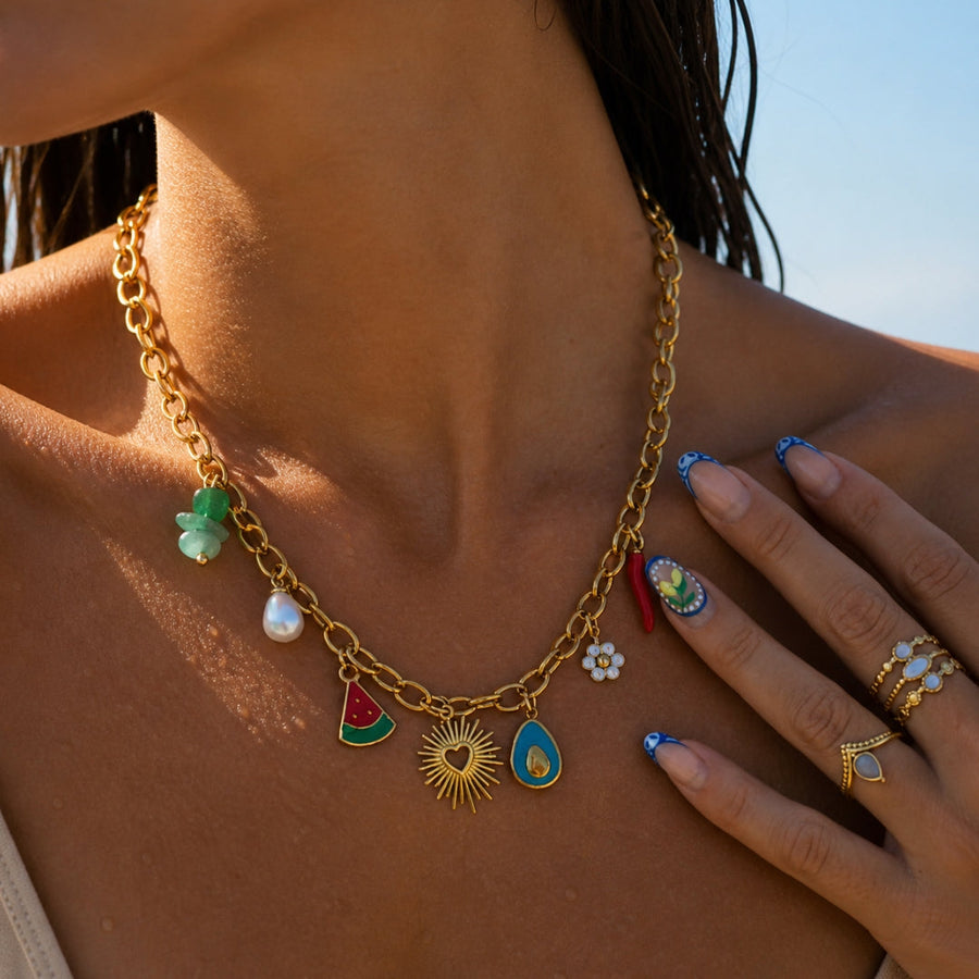 Salento Halskette Melara Schmuck