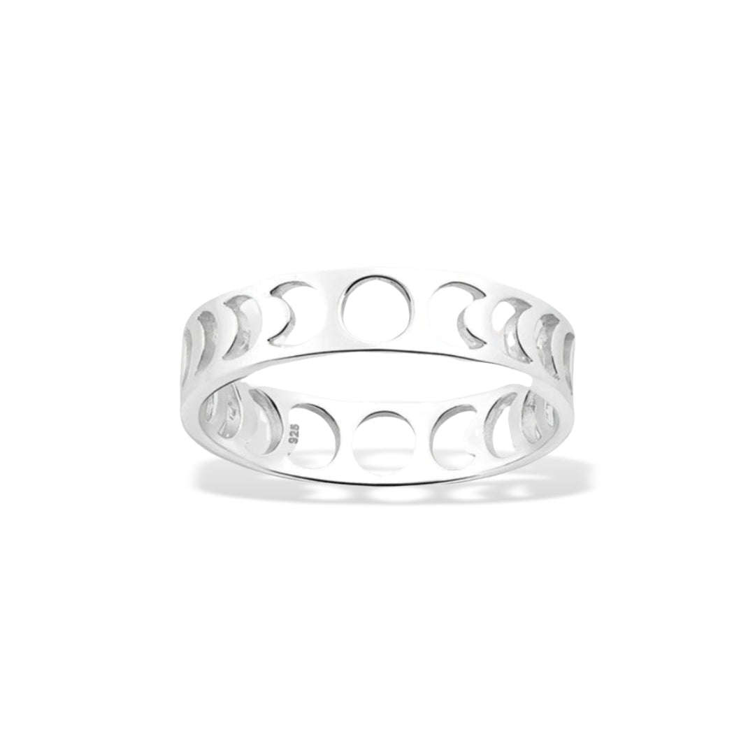 Lunar Ring (925)