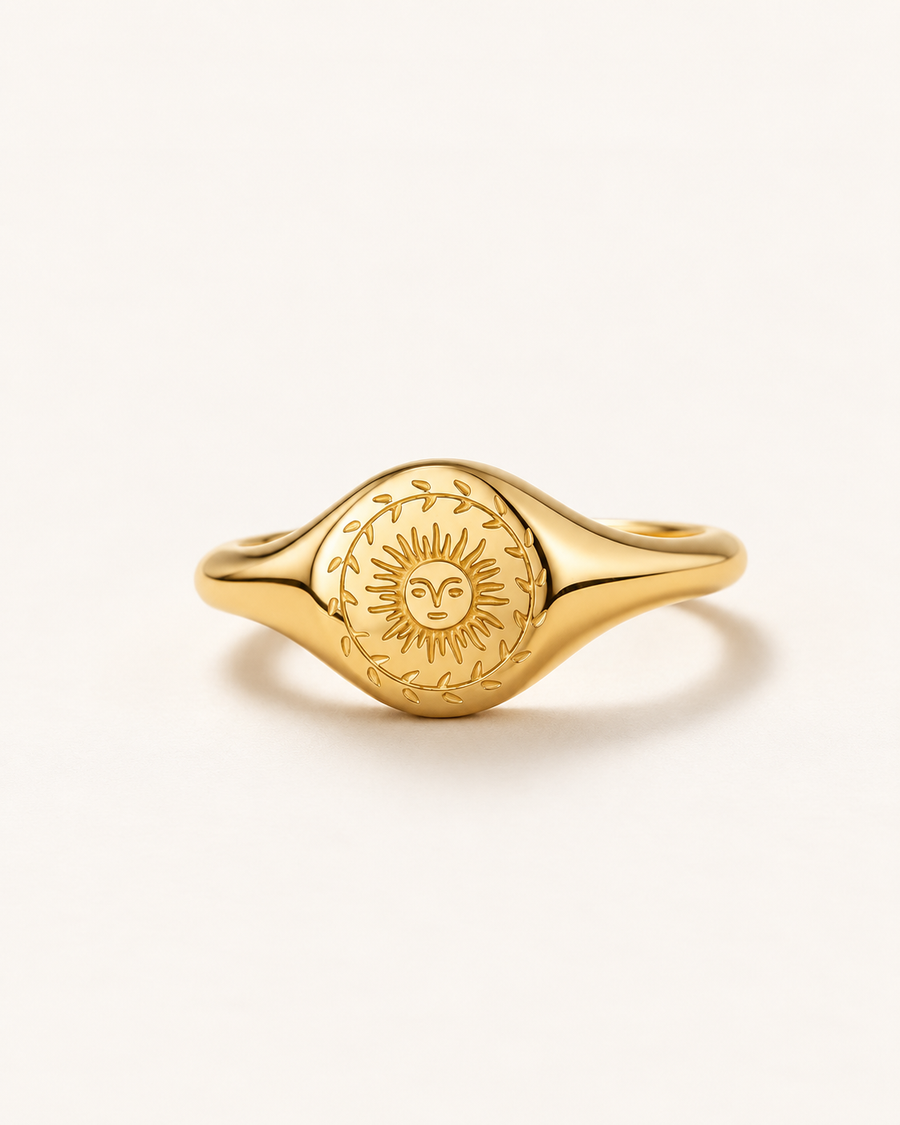 Anello Heliora
