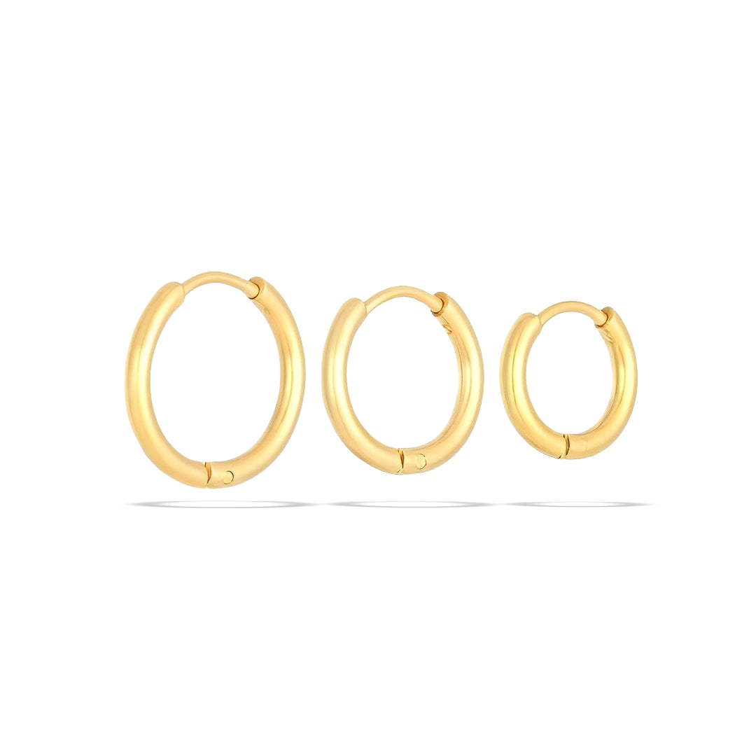 Solara Ohrring-Set