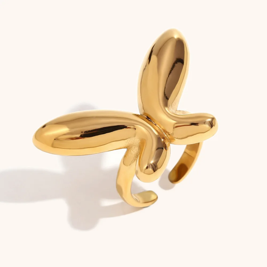 Mariposa Ring
